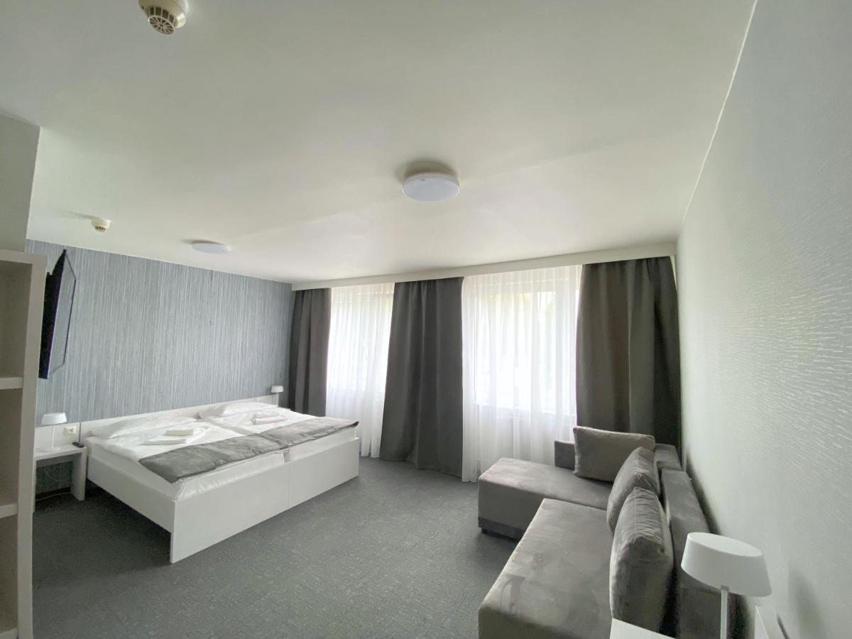 Jantar Resort シュチェチン エクステリア 写真