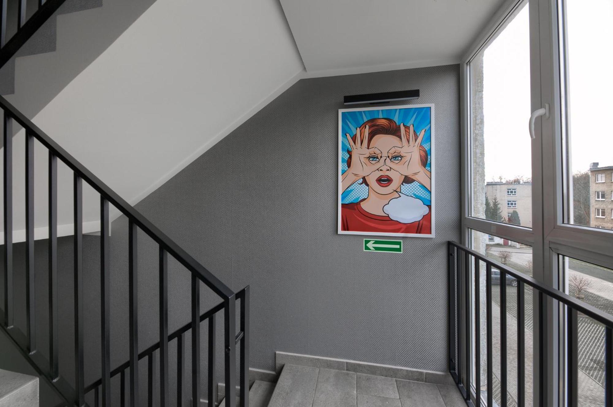 Jantar Resort シュチェチン エクステリア 写真