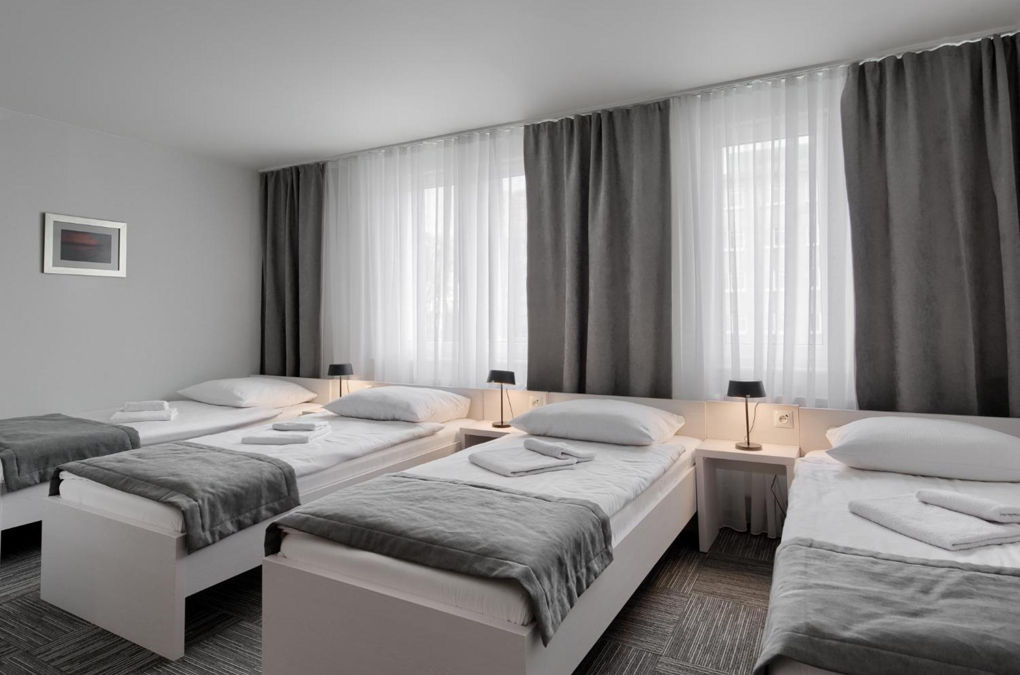 Jantar Resort シュチェチン エクステリア 写真