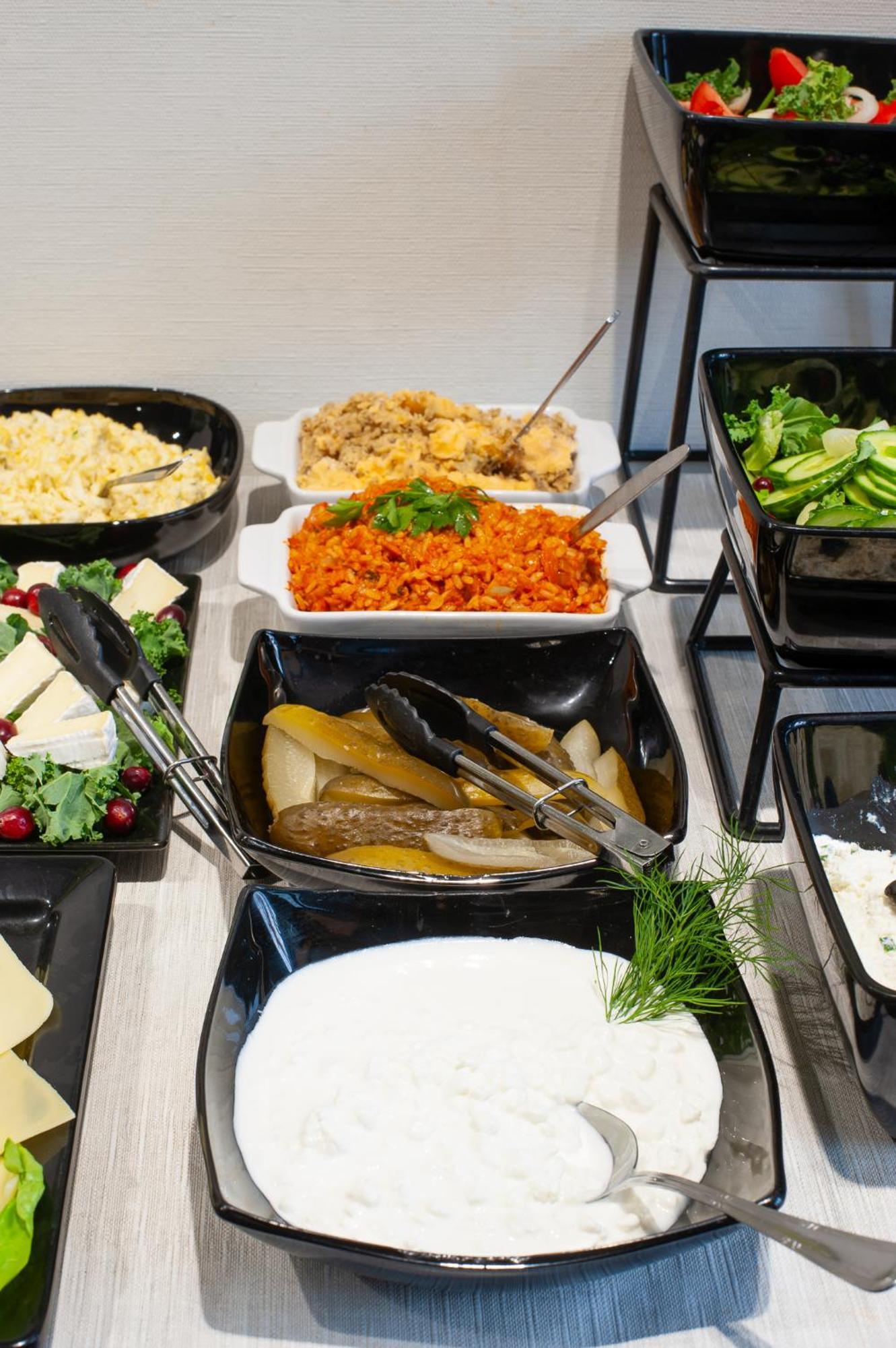 Jantar Resort シュチェチン エクステリア 写真